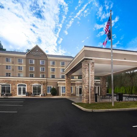 Country Inn & Suites By Radisson Asheville Downtown Tunnel Road Eksteriør bilde