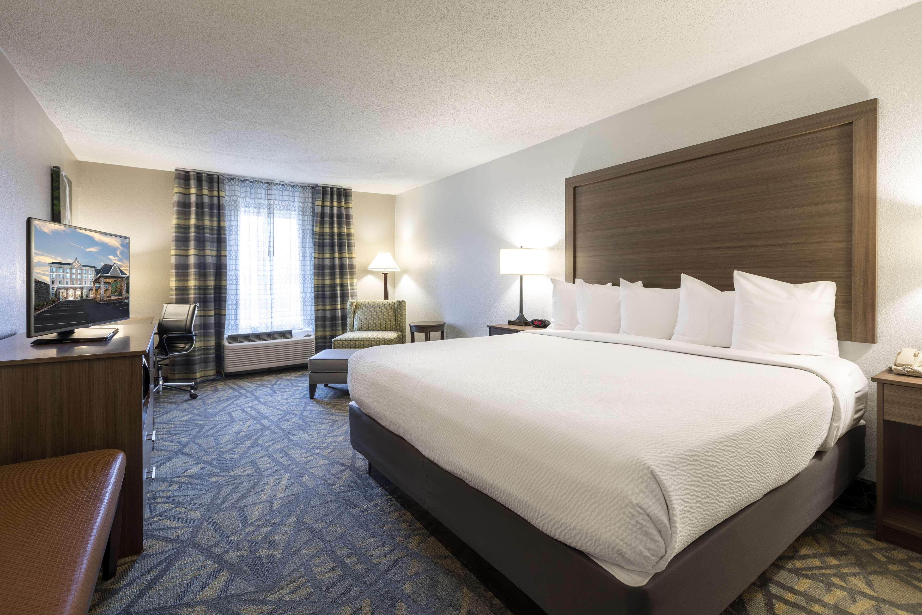 Country Inn & Suites By Radisson Asheville Downtown Tunnel Road Eksteriør bilde