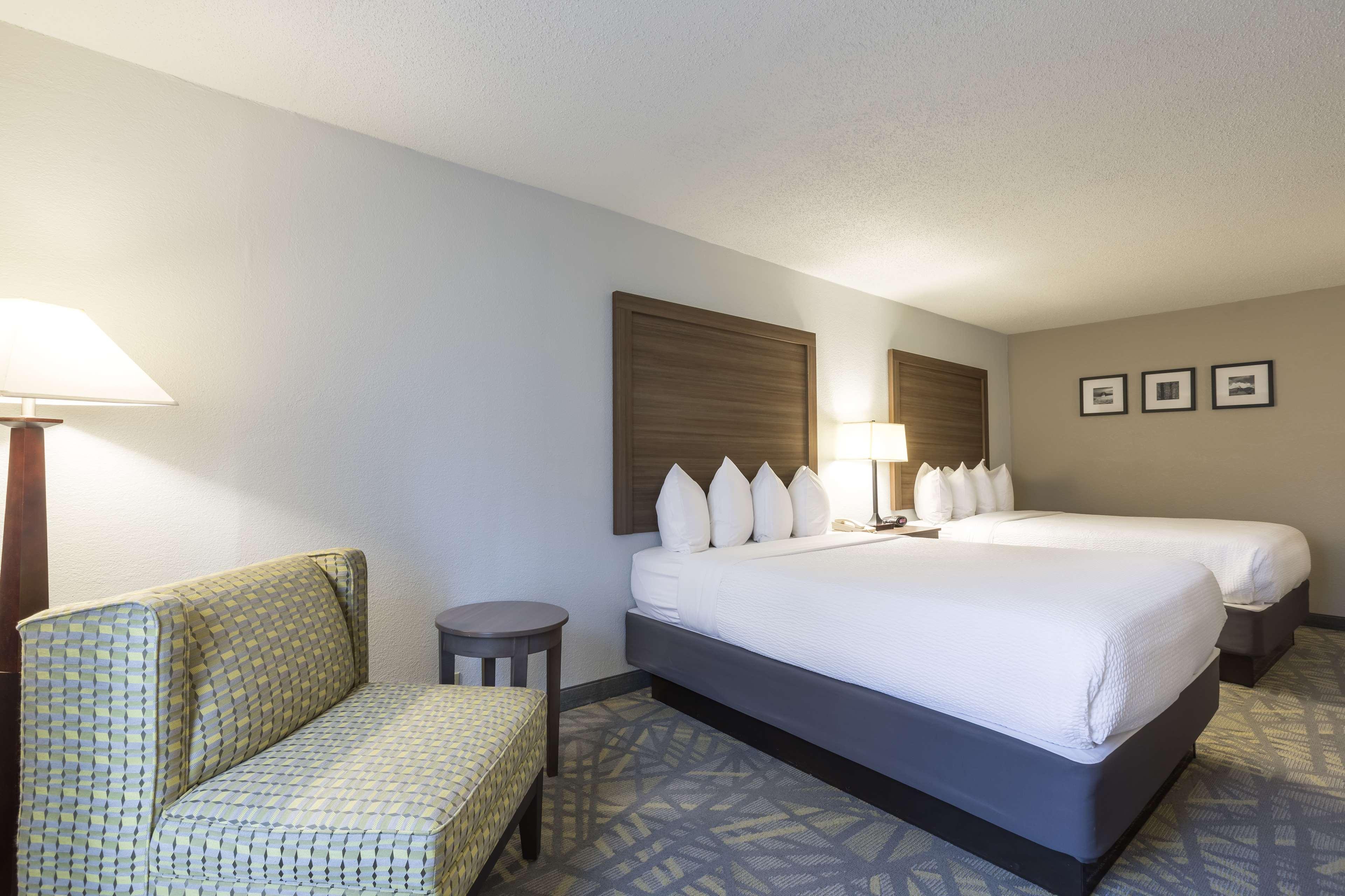 Country Inn & Suites By Radisson Asheville Downtown Tunnel Road Eksteriør bilde