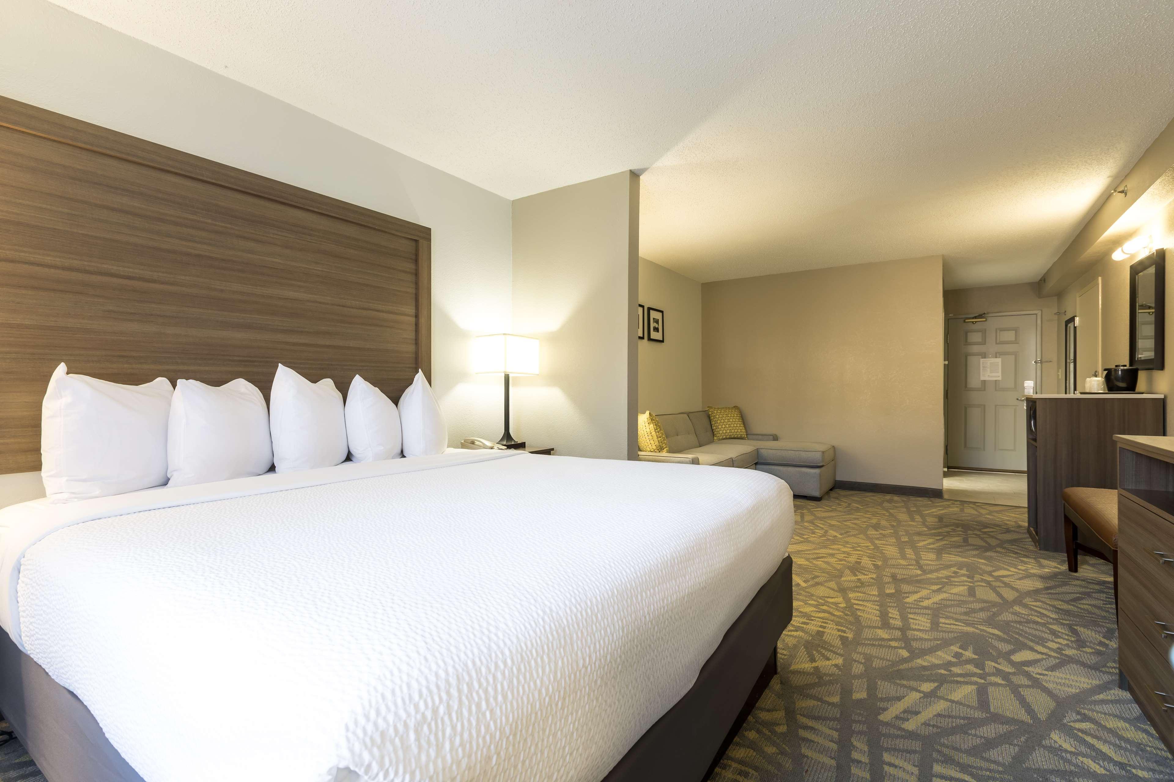 Country Inn & Suites By Radisson Asheville Downtown Tunnel Road Eksteriør bilde