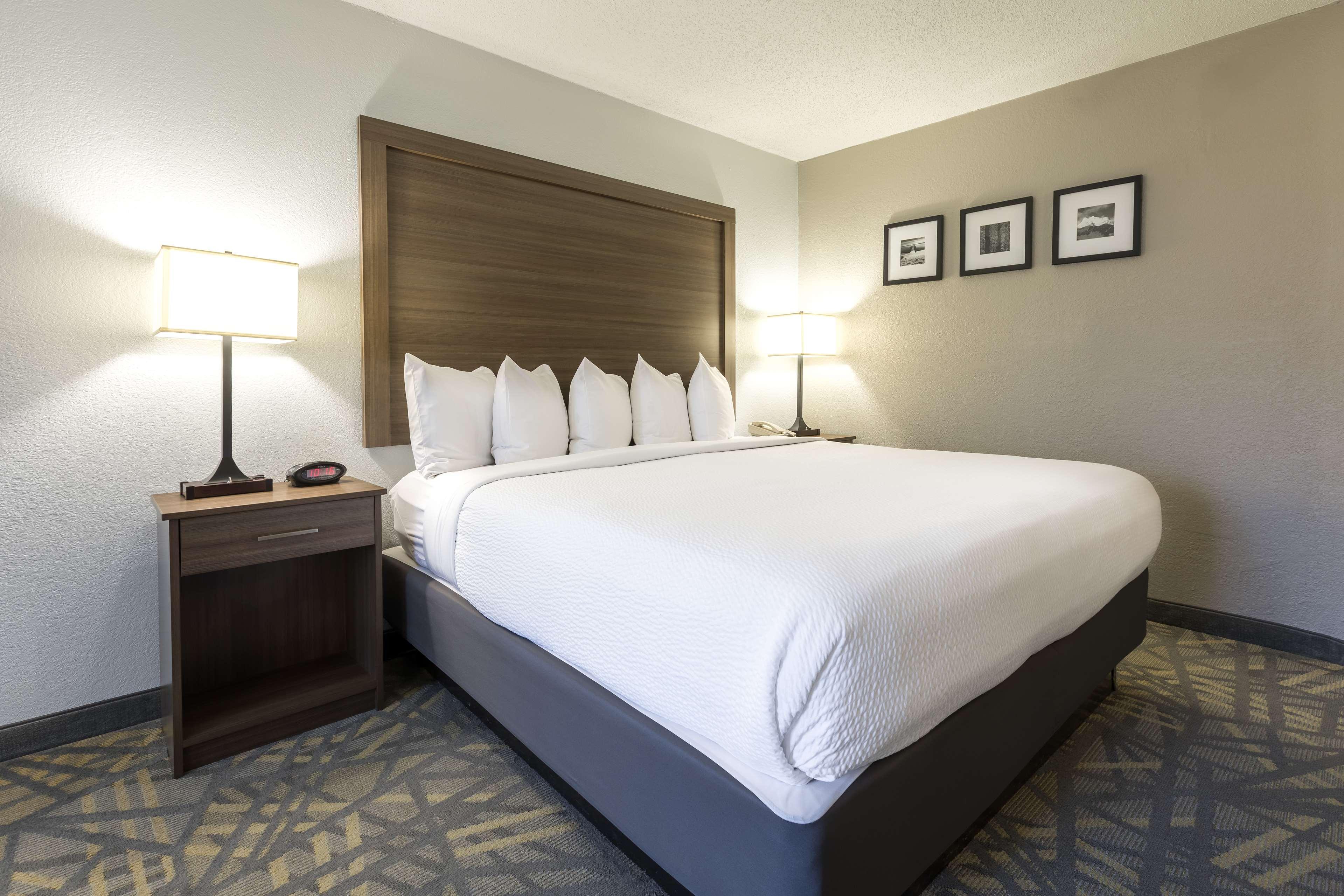 Country Inn & Suites By Radisson Asheville Downtown Tunnel Road Eksteriør bilde