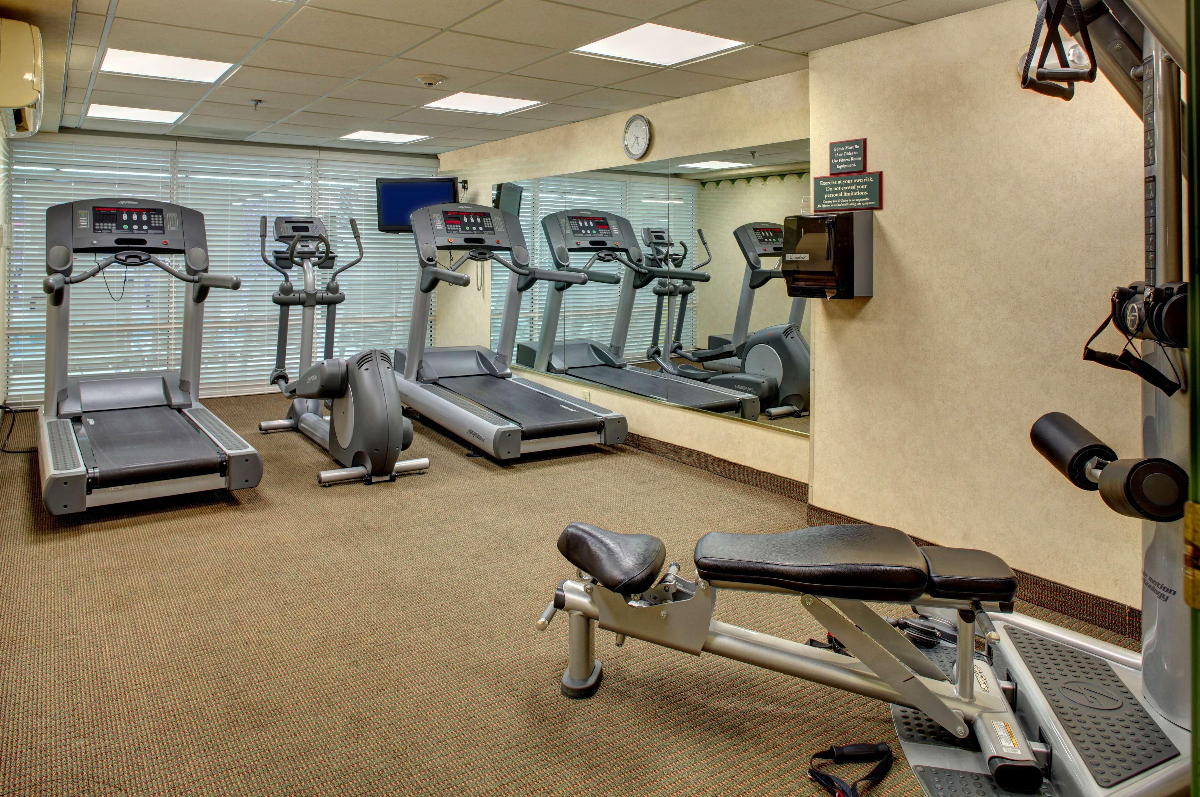 Country Inn & Suites By Radisson Asheville Downtown Tunnel Road Eksteriør bilde