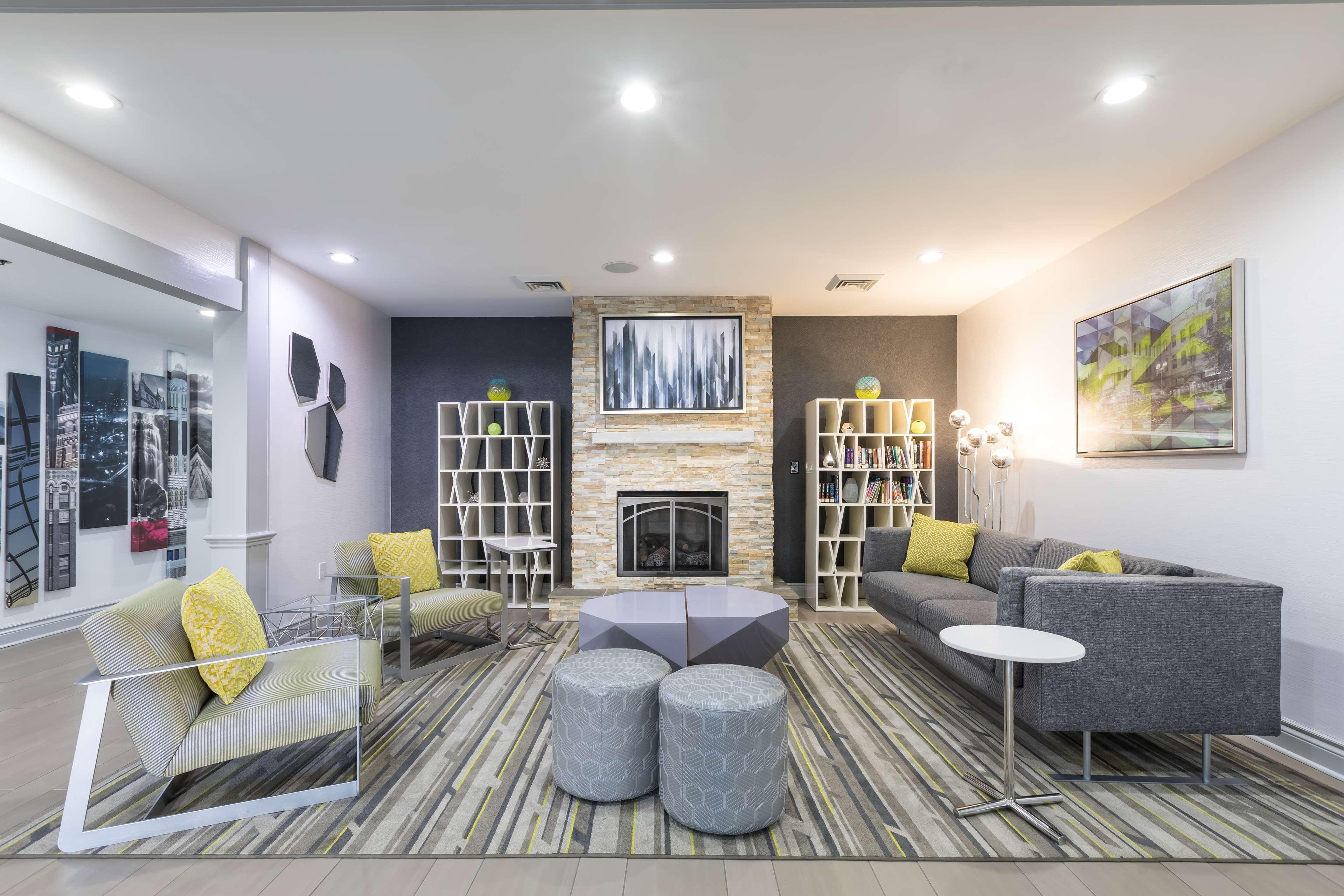 Country Inn & Suites By Radisson Asheville Downtown Tunnel Road Eksteriør bilde