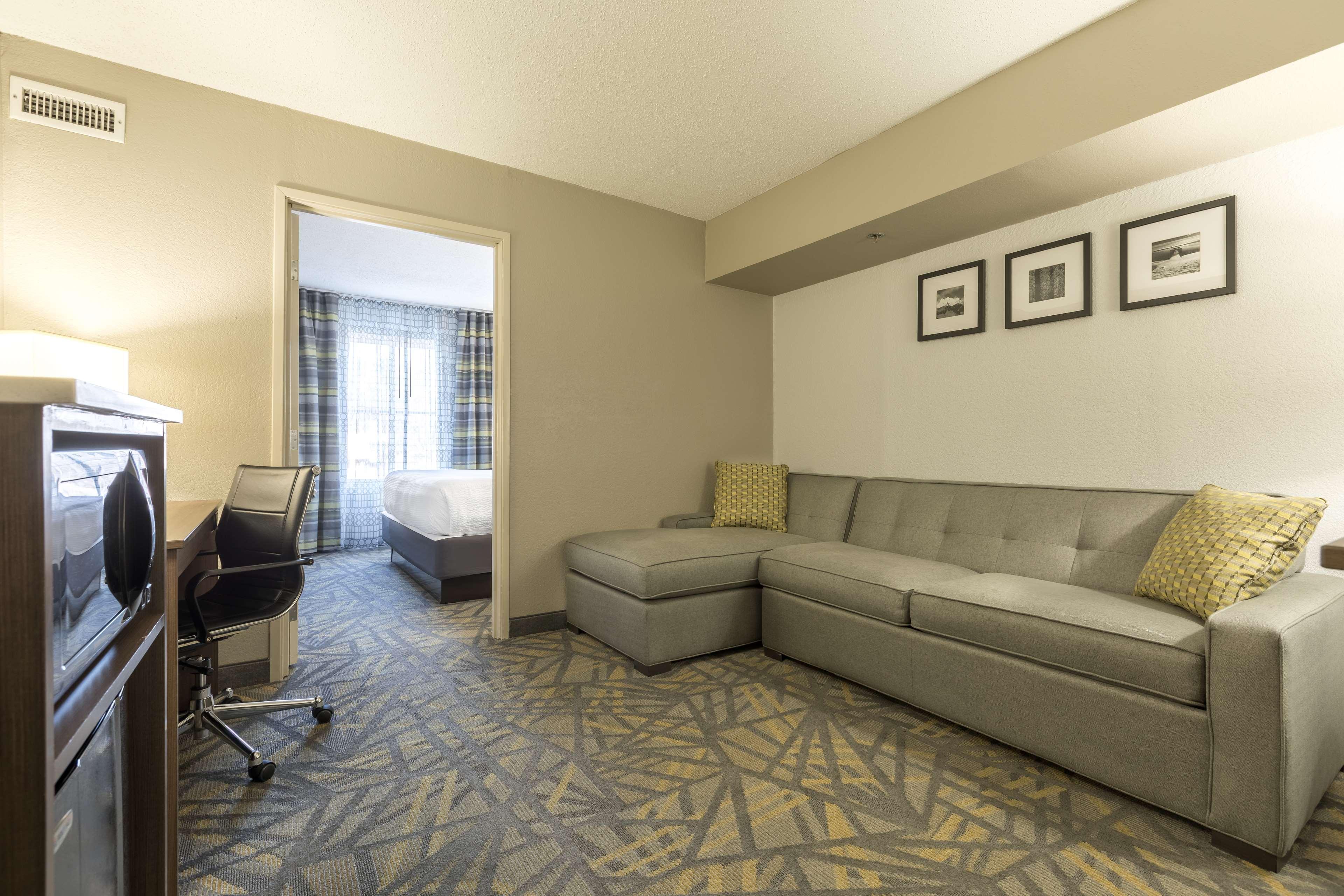 Country Inn & Suites By Radisson Asheville Downtown Tunnel Road Eksteriør bilde