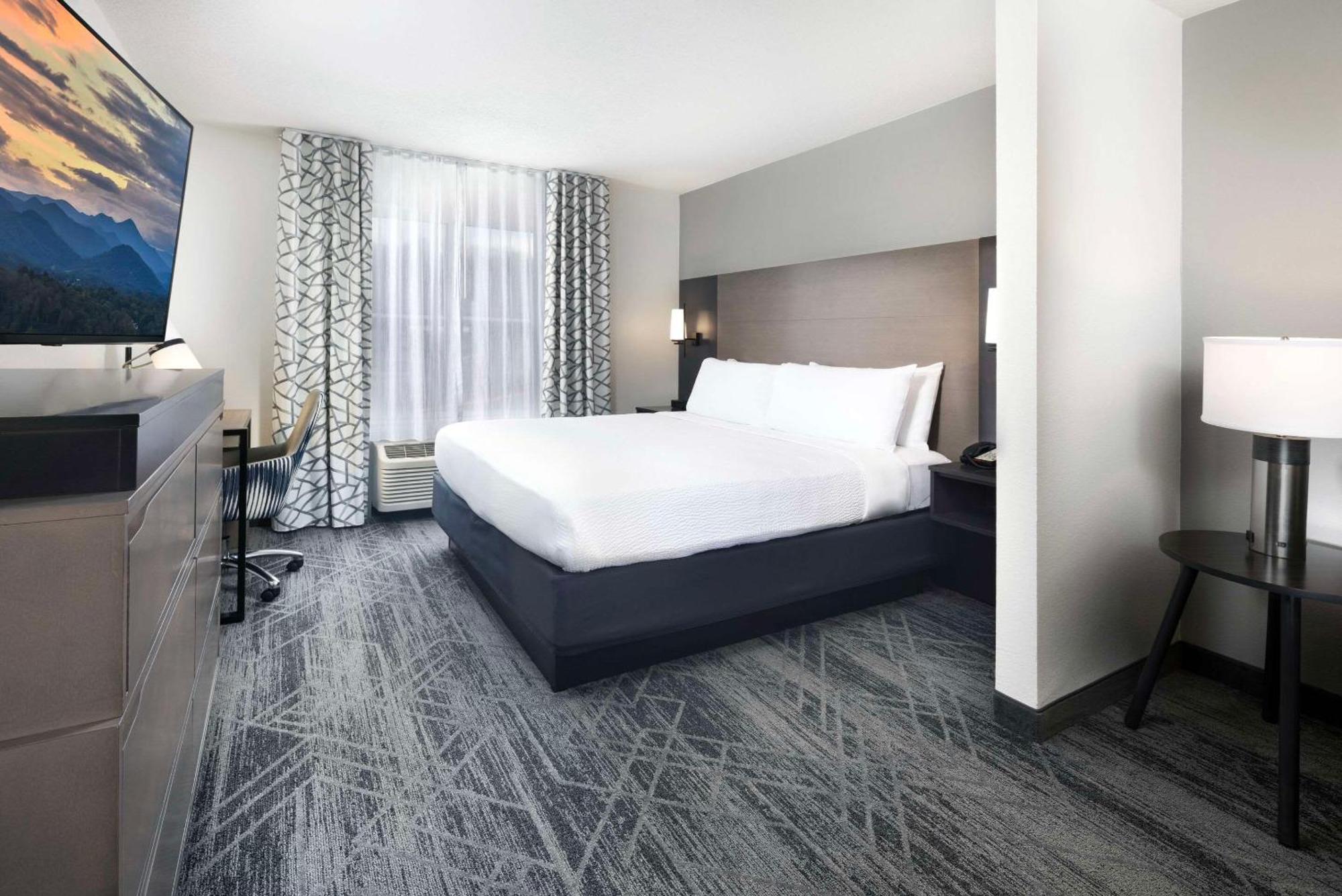 Country Inn & Suites By Radisson Asheville Downtown Tunnel Road Eksteriør bilde