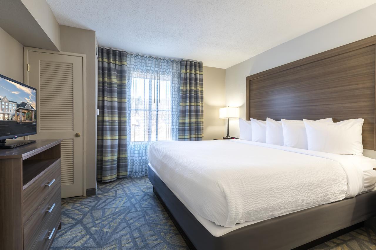 Country Inn & Suites By Radisson Asheville Downtown Tunnel Road Eksteriør bilde