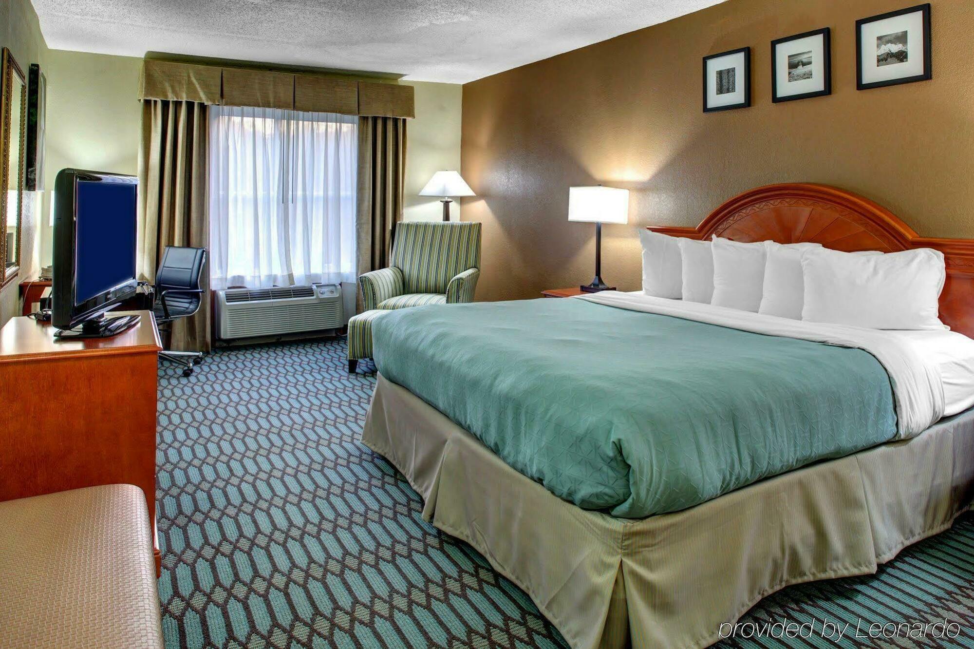 Country Inn & Suites By Radisson Asheville Downtown Tunnel Road Eksteriør bilde